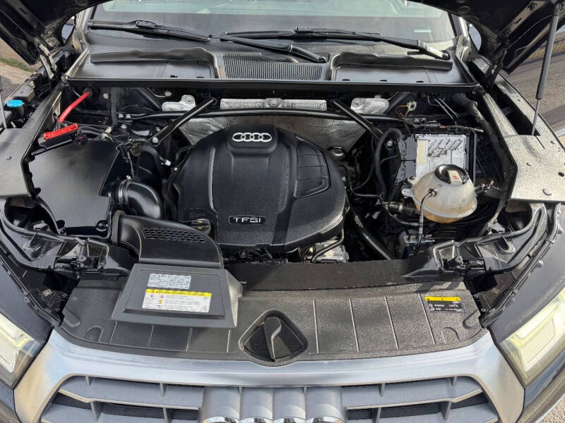 2019 Audi Q5 quattro Premium Plus 45 TFSI