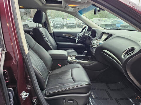 2014 Infiniti QX60