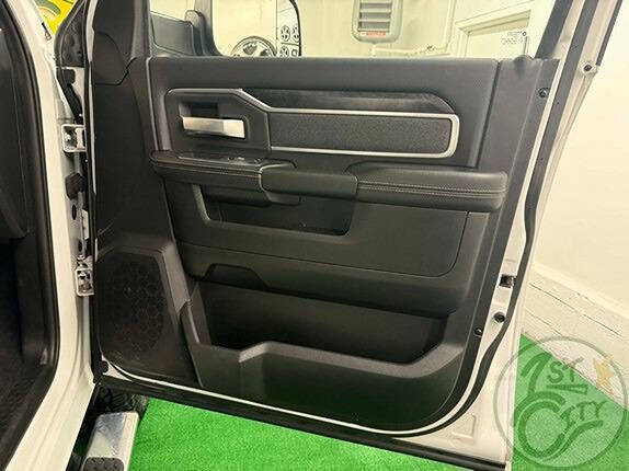 2019 RAM 2500 Big Horn