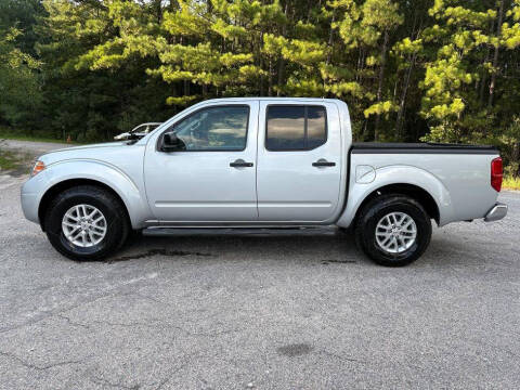 2015 Nissan Frontier