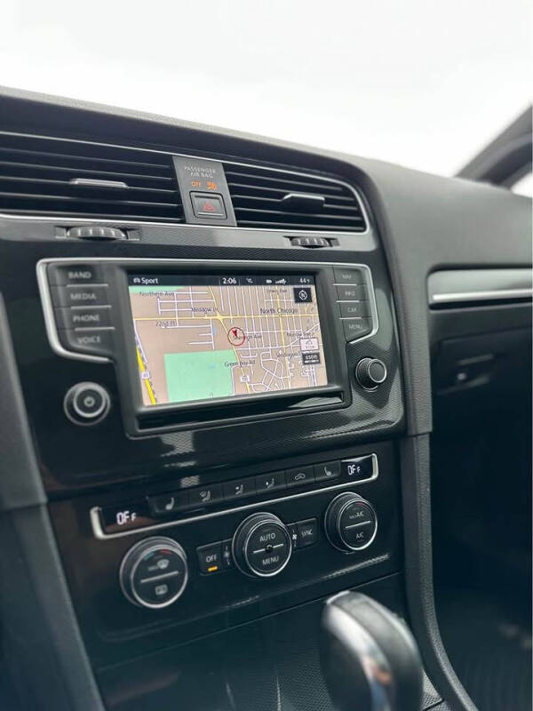 2016 Volkswagen Golf GTI Autobahn