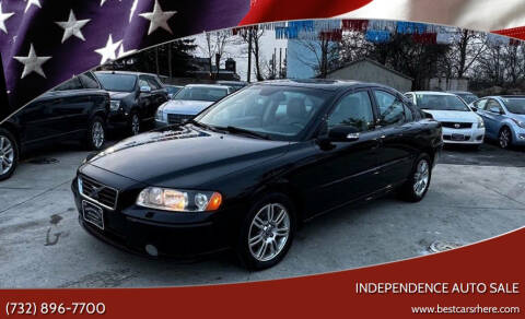 2008 Volvo S60 for sale at Independence Auto Sale in Bordentown NJ