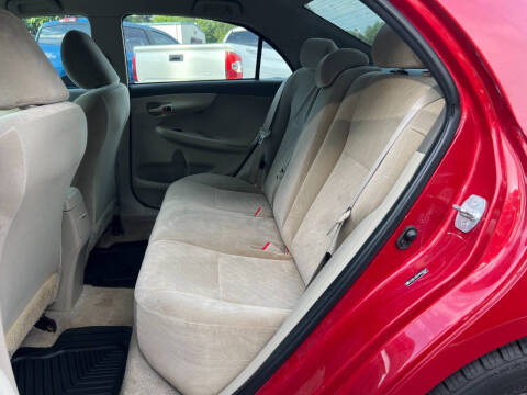 2009 Toyota Corolla LE
