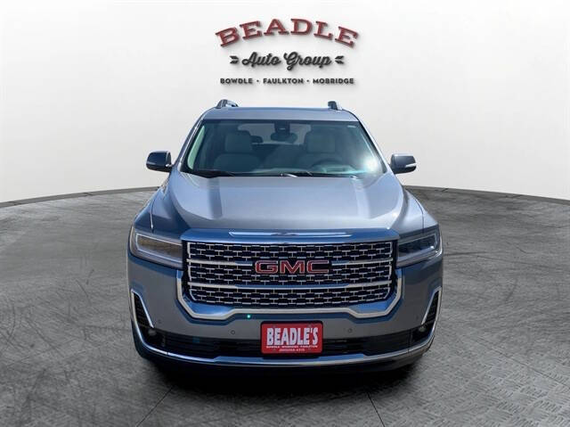2021 GMC Acadia Denali
