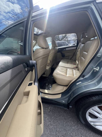 2011 Honda CR-V EX-L