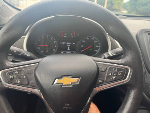 2016 Chevrolet Malibu LS