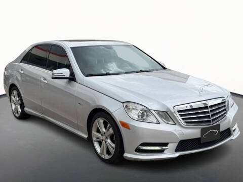 2012 Mercedes-Benz E-Class