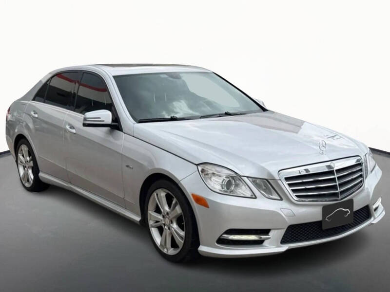 2012 Mercedes-Benz E-Class