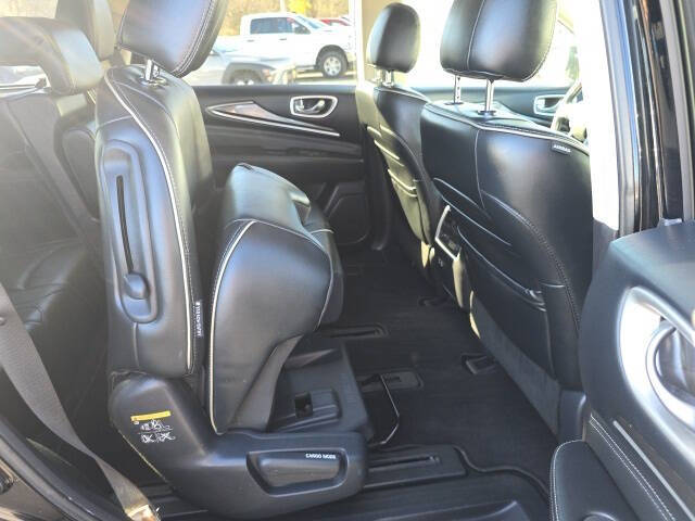 2020 Infiniti QX60 Pure