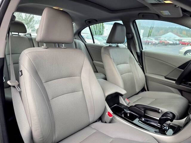 2016 Honda Accord EX-L