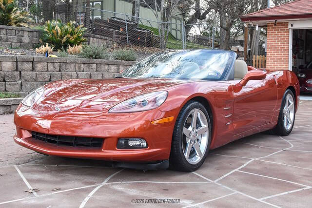 2006 Chevrolet Corvette