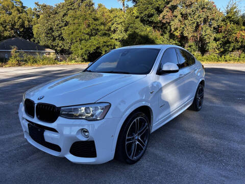2017 BMW X4 xDrive28i