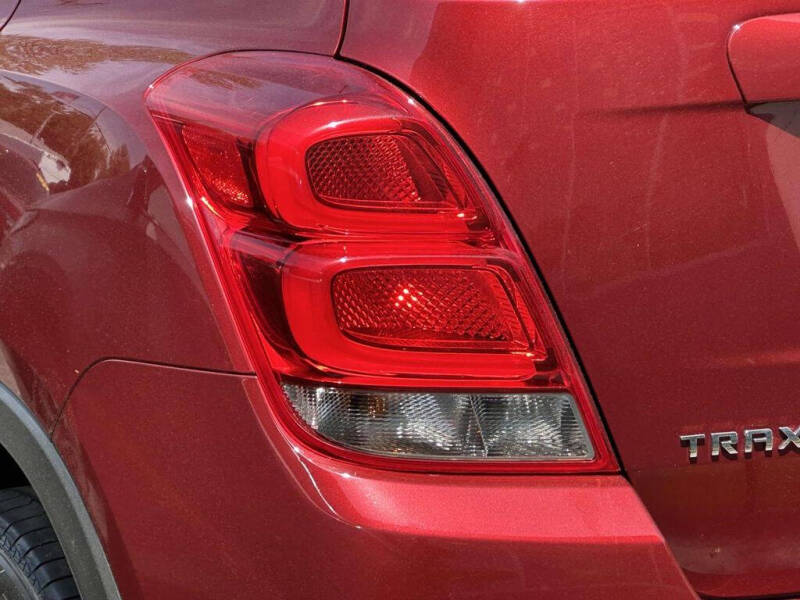 2021 Chevrolet Trax LT