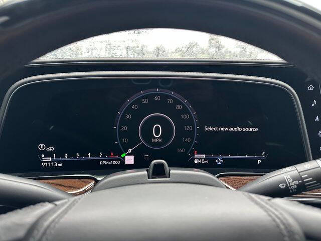 2021 Cadillac Escalade Premium Luxury Platinum