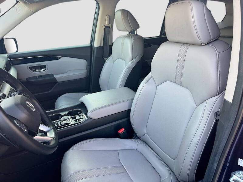2025 Honda Pilot EX-L