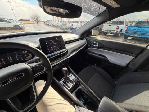 2025 Jeep Compass Sport