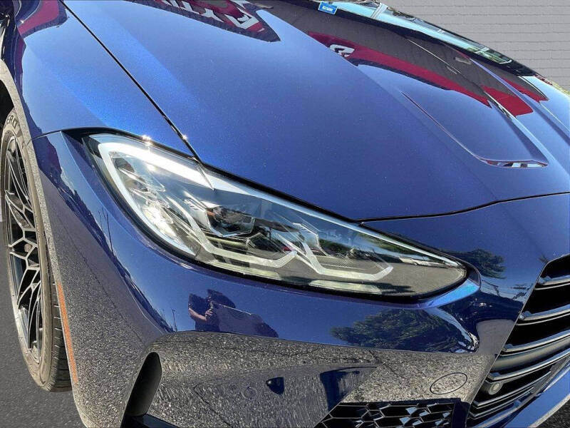 2024 BMW M4 Competition