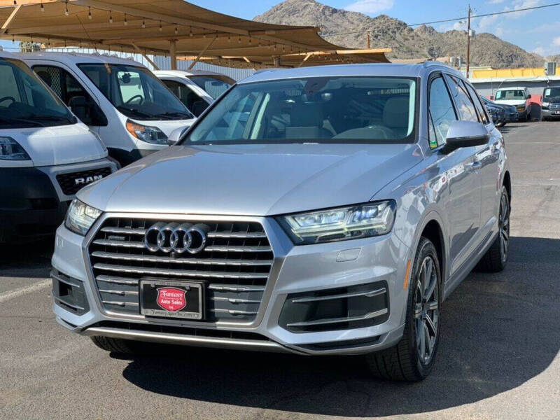 2019 Audi Q7