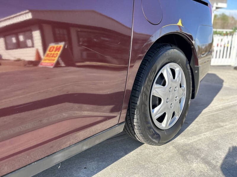 2013 Honda Odyssey LX