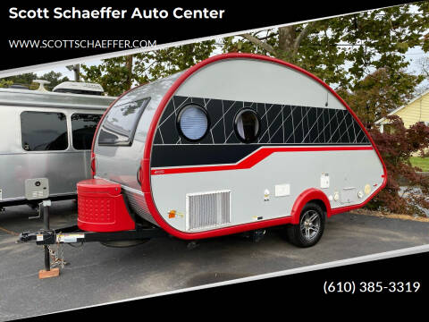 2019 Pleasant Valley Nu Camp for sale at Scott Schaeffer Auto Center in Birdsboro PA