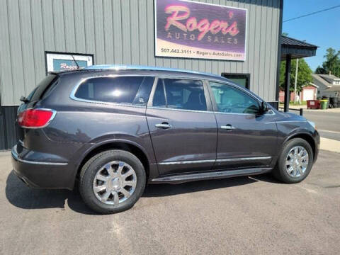 2016 Buick Enclave Leather