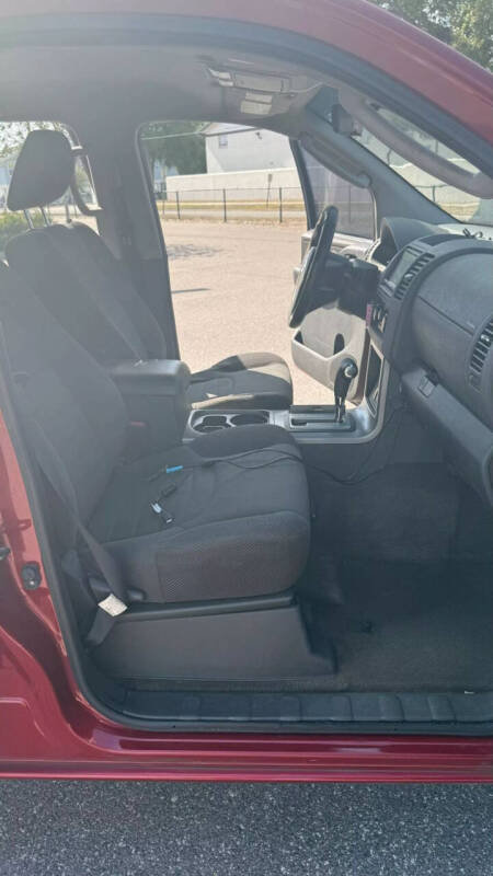 2011 Nissan Pathfinder