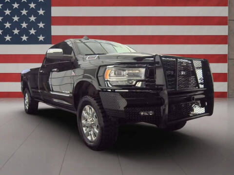 2022 RAM 3500 Limited
