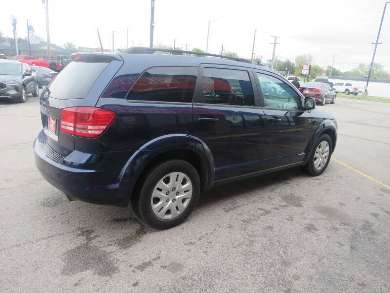 2020 Dodge Journey SE Value