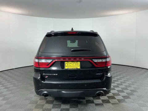 2020 Dodge Durango SRT