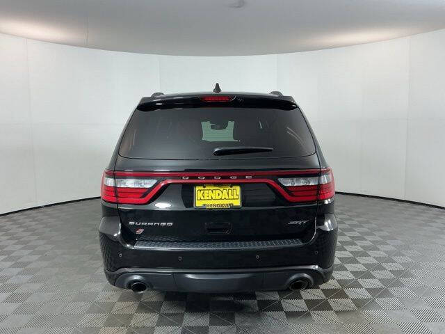 2020 Dodge Durango SRT