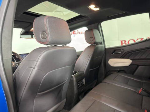 2024 GMC Canyon AT4X