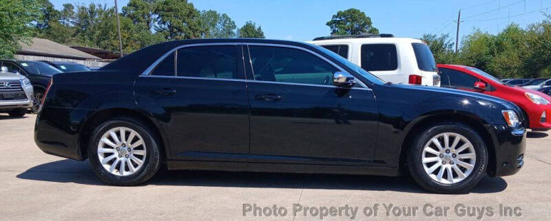 2013 Chrysler 300