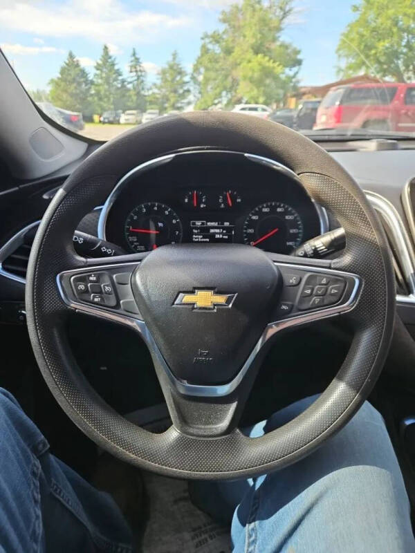 2020 Chevrolet Malibu LT