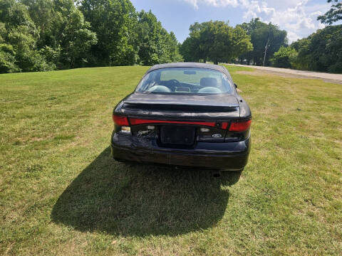 1999 Ford Escort ZX2 Cool