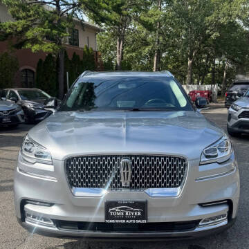 2020 Lincoln Aviator Reserve