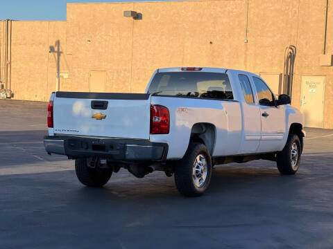 2012 Chevrolet Silverado 2500HD LT