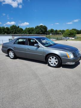 2006 Cadillac DTS for sale at NEW 2 YOU AUTO SALES LLC in Waukesha WI