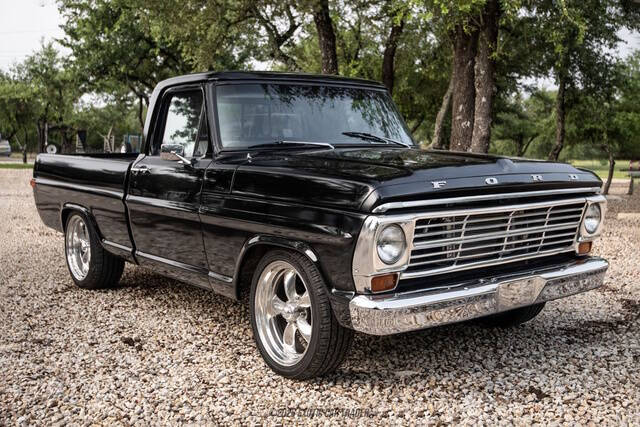1970 Ford F-100