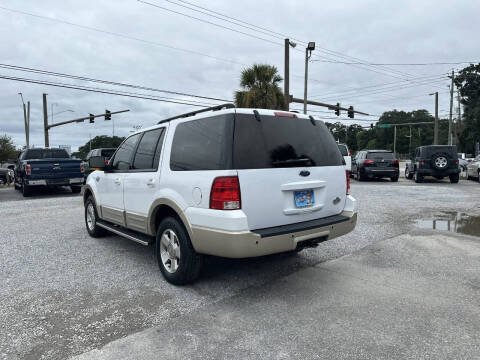 2006 Ford Expedition King Ranch
