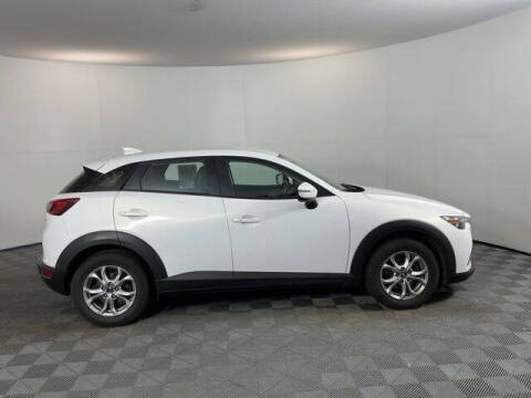 2016 Mazda CX-3