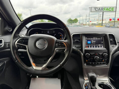 2019 Jeep Grand Cherokee