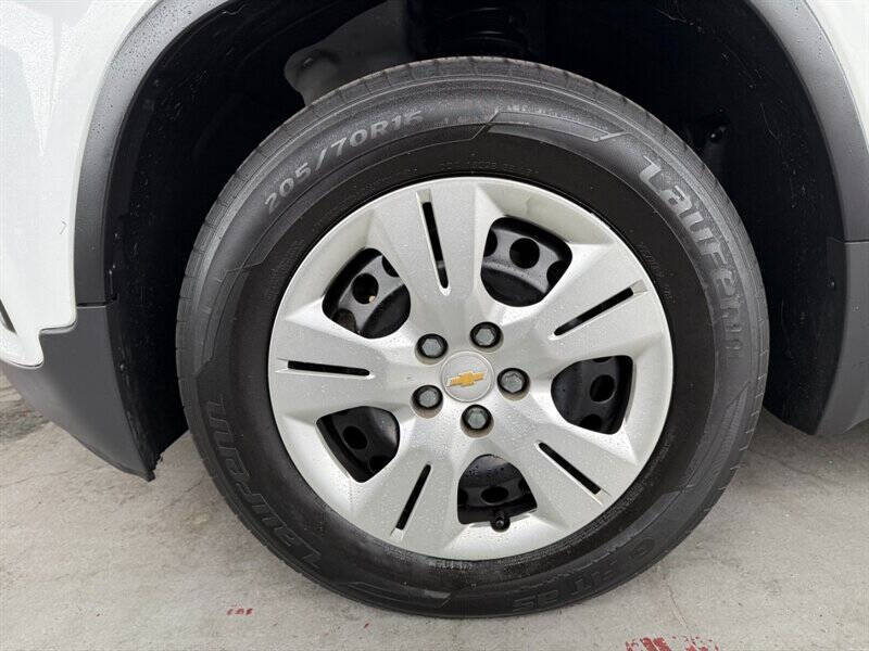 2017 Chevrolet Trax LS