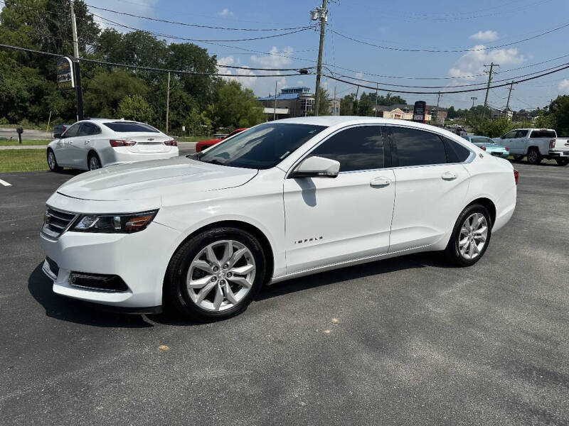 2019 Chevrolet Impala LT