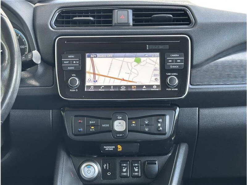 2019 Nissan LEAF