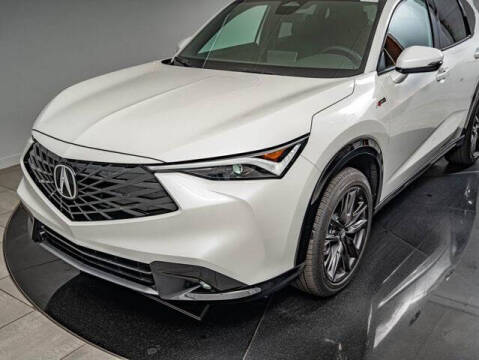 2026 Acura ADX w/A-SPEC