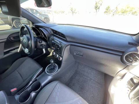 2013 Scion tC