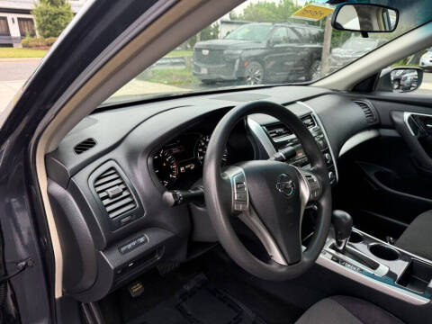 2013 Nissan Altima 2.5 S