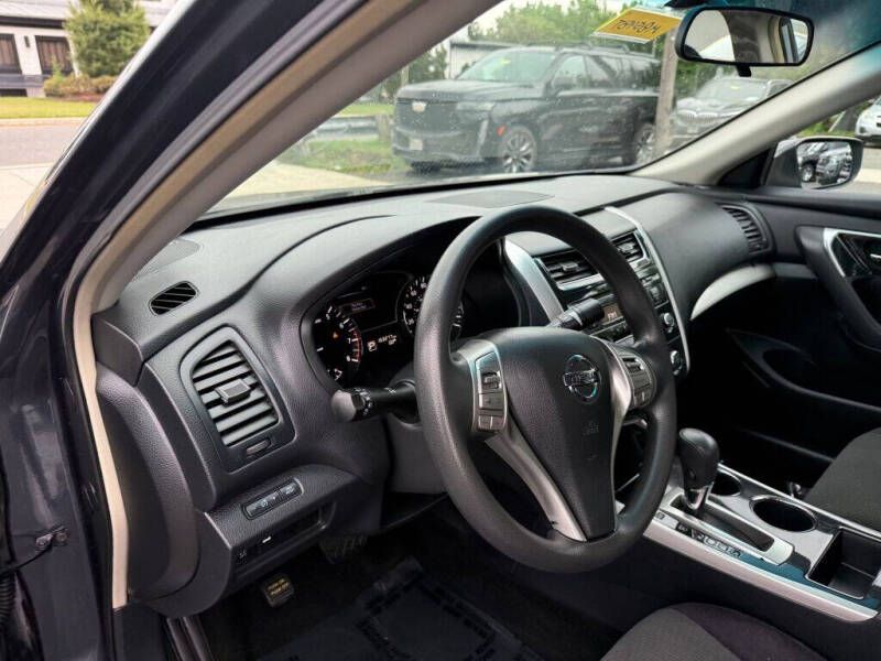 2013 Nissan Altima 2.5 S