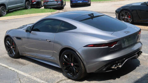 2020 Jaguar F-TYPE R