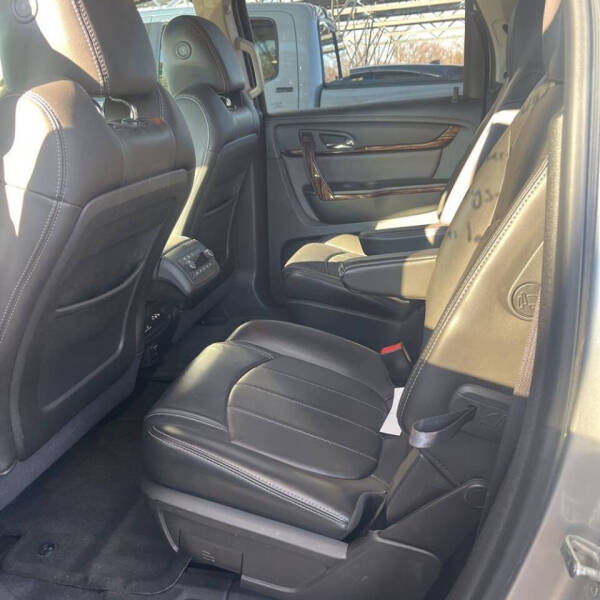 2015 GMC Acadia Denali